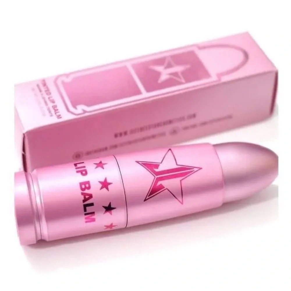 💎 Jeffree Star Cosmetics Tinted Lip Hydrating Melting Lip Balm Cowboy Kiss
